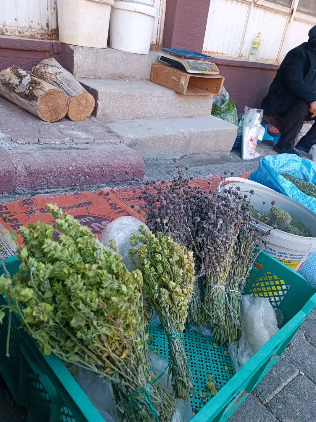 Konya’nın yüzde 100 yerli pazarı 13